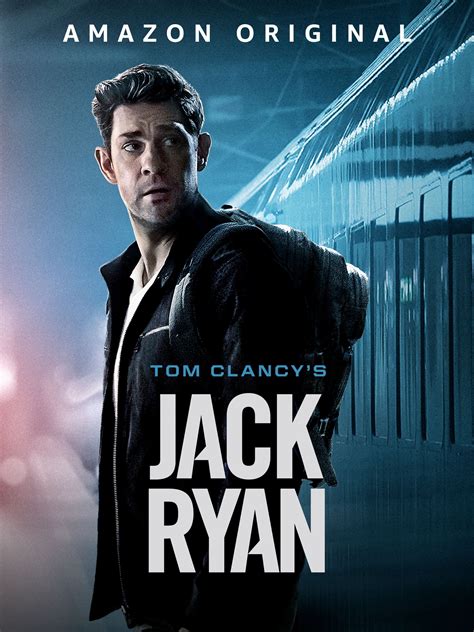 Tom Clancy's Jack Ryan - Trailers & Videos - Rotten Tomatoes