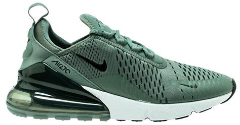 Nike Air Max 270 in Green for Men - Lyst
