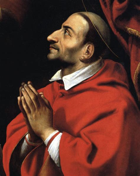 Saint Charles Borromeo | Catholic News Live