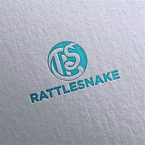 Entry #310 by kz12782 for Modern TR Rattlesnake Logo Design | Freelancer