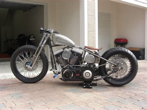 Rigid Sportster Bobber Frame | Reviewmotors.co