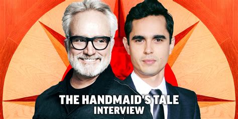 Handmaid's Tale Season 5: Bradley Whitford & Max Minghella on Gilead ...