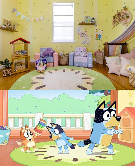 Bluey Room