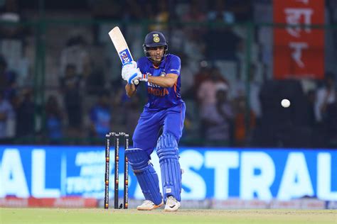 Shubman Gill disappointed at missing out on half century - Rediff Cricket