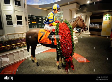 Churchill Downs and Kentucky Derby Museum in Louisville Kentucky KY ...