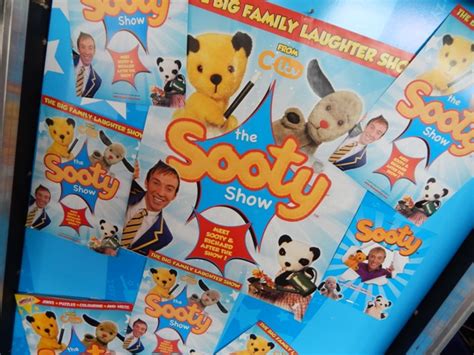 The Sooty Show Live