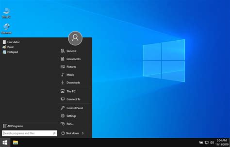 Windows 10 Pro 1909 (19H2) Build 18363.476 (Lite Edition) x64 - Nov ...