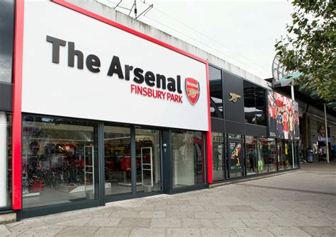 Arsenal Finsbury - Harley Haddow