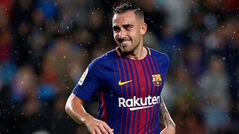 Paco Alcacer: Barcelona striker deserves more minutes as Luis Suarez ...