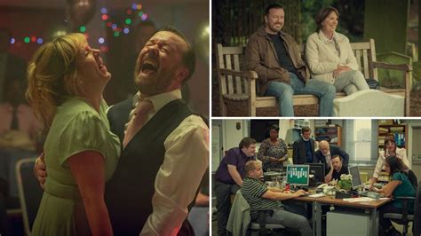 Ricky Gervais' 'After Life' Gets More Life in Season 2 First Look (PHOTOS)