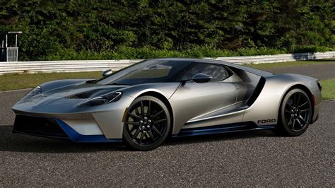 2022 Ford GT LM Version 最後のスペシャルエディションモデルとしてデビュー - JP NewsS