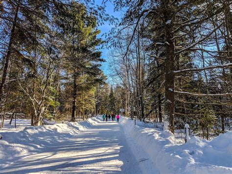 Skating trails, craft beer, and winter adventures | Gravenhurst & Muskoka, Ontario | The GATE