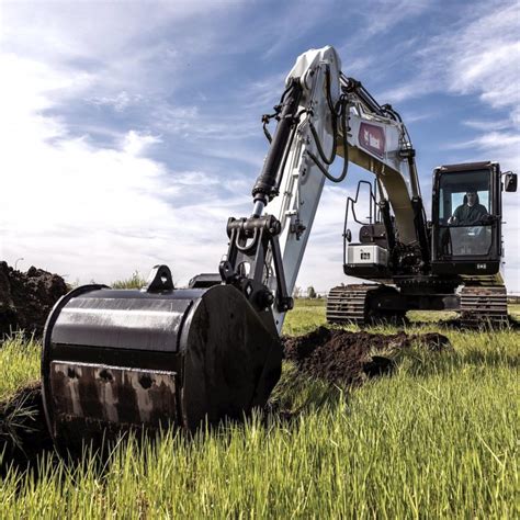 Bobcat Excavators - Williams Equipment - Construction Rentals