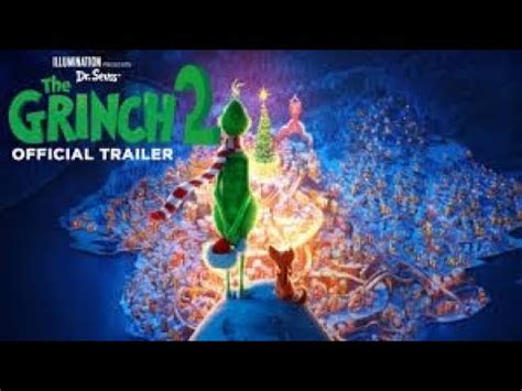 THE GRINCH 2 Official Trailer (2025) - YouTube