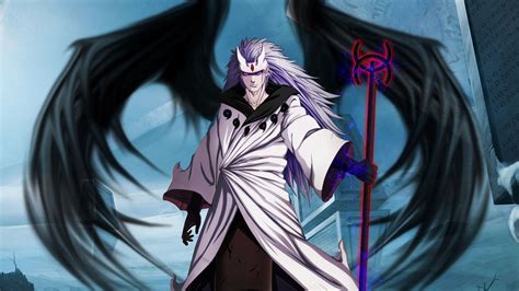 Madara Uchiha Wallpapers - Top Free Madara Uchiha Backgrounds ...