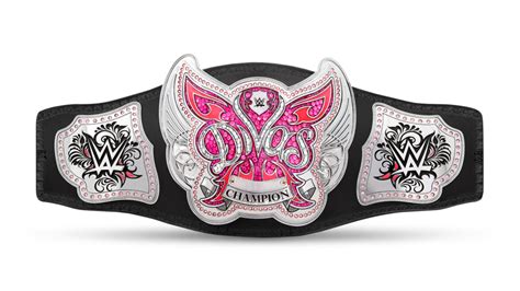 Wwe Divas Championship Belt 2022