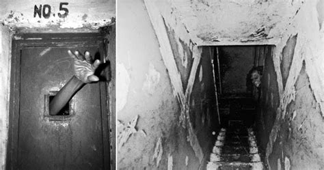 15 Photos From Mental Asylums That Are Pure Nightmare Fuel