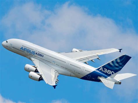 Airbus just ended its A380 super jumbo sales drought in spectacular ...