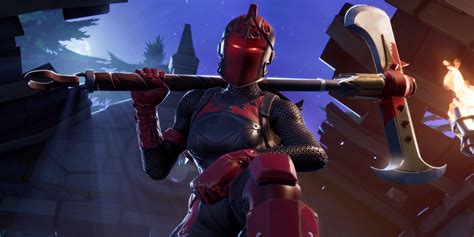 Red Knight - Locker - Fortnite Tracker