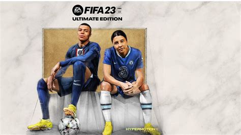 FIFA 23 Ultimate Edition - Release date, price, features, and more