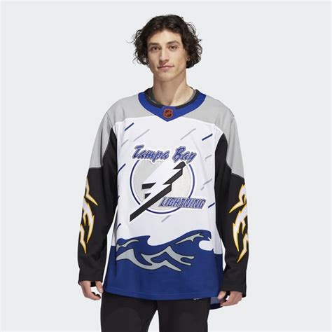 Adidas Tampa Bay Lightning Authentic Reverse Retro Jerseys just ...