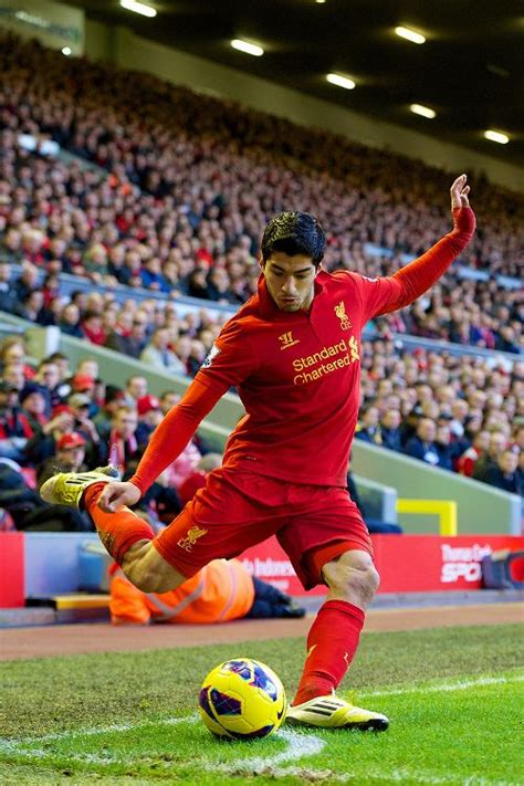 Luis Suarez Liverpool Goals