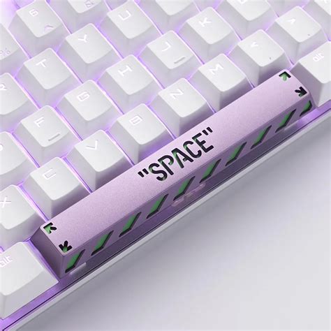 Hollow Space Design 6.25u Spacebar Keycaps For Cherry Mx Switch ...