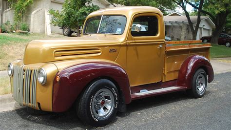 1946 Ford Pickup | T20 | Dallas 2015