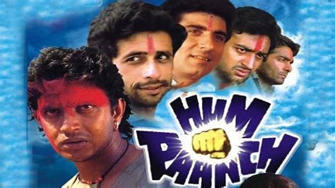 Watch Hum Paanch Full HD Movie Online on ZEE5