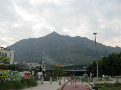 Tuen Mun District Mountains