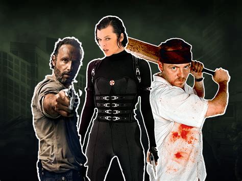 10 Best Zombie Shows and Movies to Watch | Man of Many