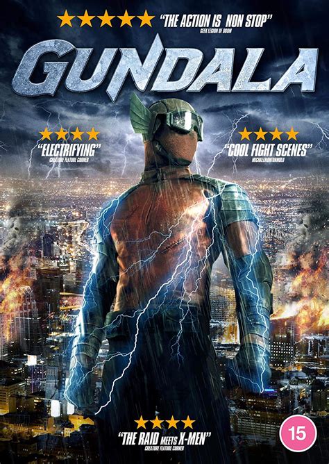 Gundala (2019)