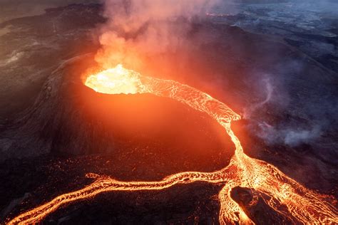 Visiting the Fagradalsfjall Volcano Eruption in Iceland: Witness Nature ...