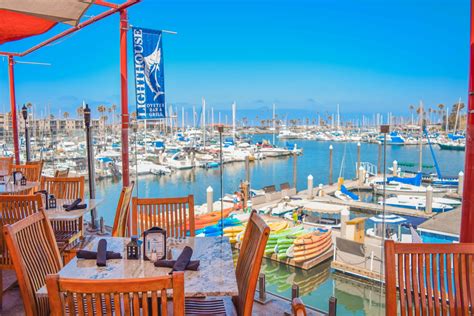 Scenic and Savory Oceanside Harbor Dining Spots - Visit Oceanside