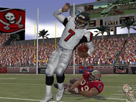 Madden NFL 2004 (Original Xbox) Game Profile - XboxAddict.com