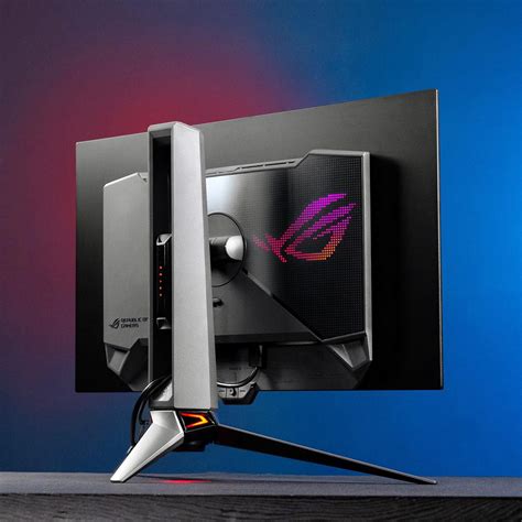 TechPowerUp On X: ASUS ROG Swift Pro PG248QP 540 Hz And ROG, 60% OFF