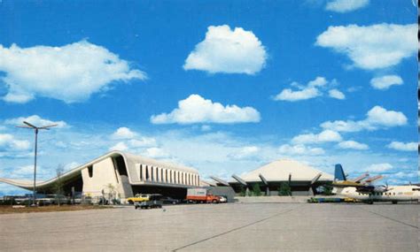 Vintage Spokane: Spokane International Airport