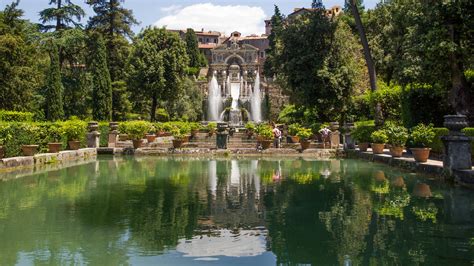 Villa d'Este (Unesco World Heritage) | The Villa d'Este at T… | Flickr