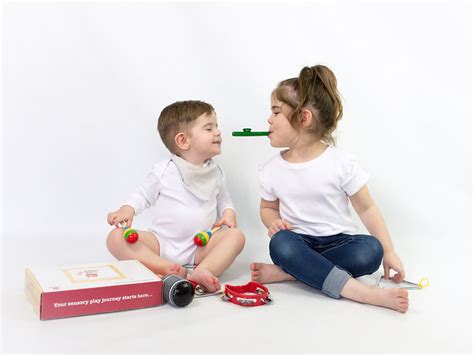 Introducing: The Toddler Sensory Box! | Product news