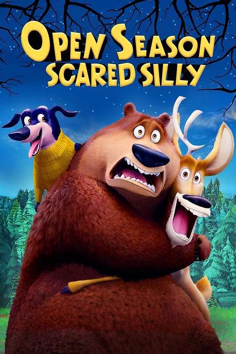 ‎Open Season: Scared Silly (2015) directed by David Feiss • Reviews, film + cast • Letterboxd