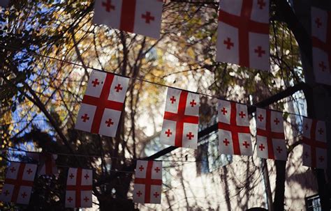 The Georgia Country Flag: 13 Fascinating Facts - Tourism Teacher