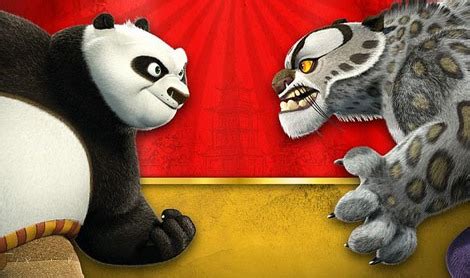 Collection of Thoughts: Panda vs Tiger- Animal Trade for Harmony?