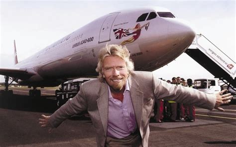 Richard Branson: How to manage multiple businesses | Virgin