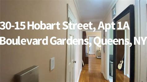 30-15 Hobart Street, Apt 1A, Boulevard Gardens, Woodside, NY $298K 1br ...