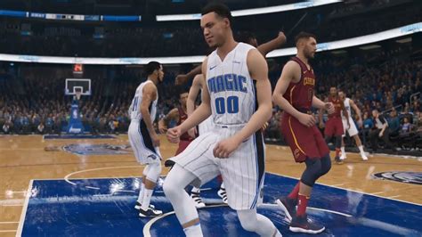 NBA Live 19 - Orlando Magic vs Cleveland Cavaliers - Gameplay (HD) [1080p60FPS] - YouTube