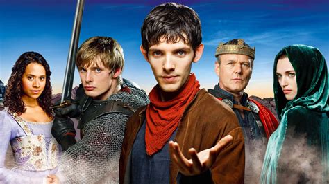 Merlin Characters