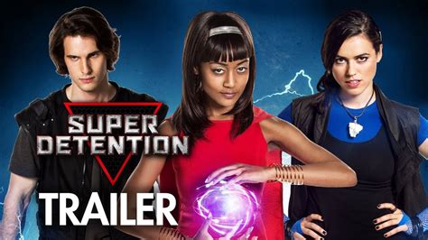 Super Detention | Trailer | Keith Cooper | Tino Notarianni | Nina Kiri ...