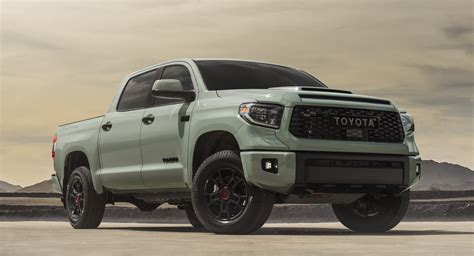 Toyota TRD Pro Models Gain Lunar Rock Colorway For 2021, Among Other Upgrades | Carscoops