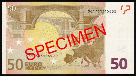 50 Euro|World Banknotes & Coins Pictures | Old Money, Foreign Currency ...