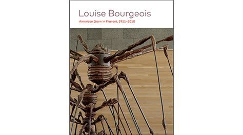 Louise Bourgeois Spiders · SFMOMA